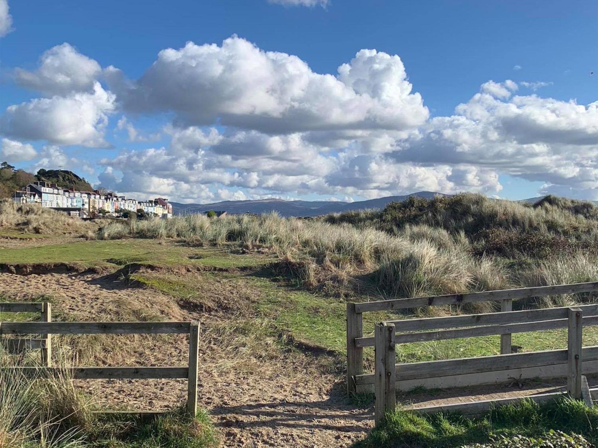 Driftwood Villa Aberdyfi Kültér fotó